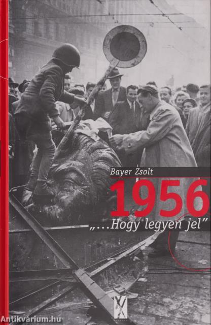 1956 '...HOGY LEGYEN JEL'