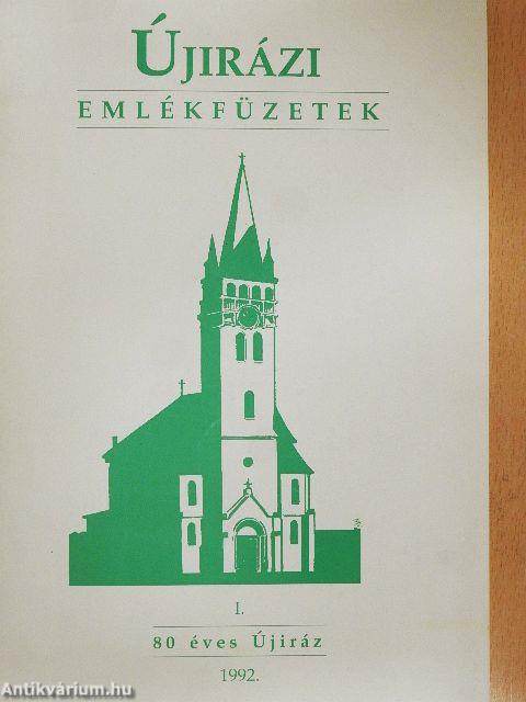 80 éves Újiráz