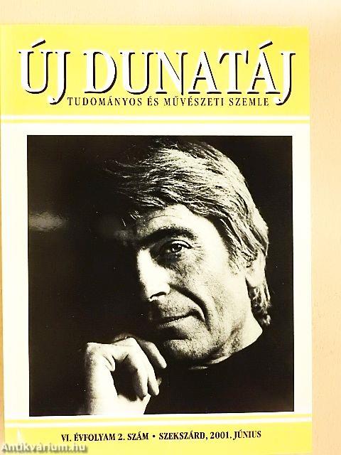 Új Dunatáj 2001. június