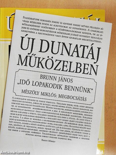 Új Dunatáj 2001. június