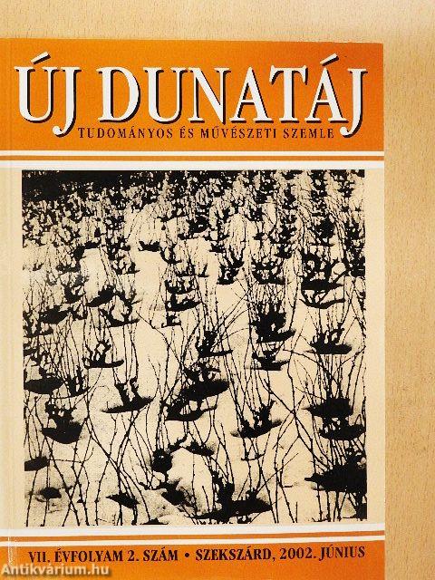 Új Dunatáj 2002. június