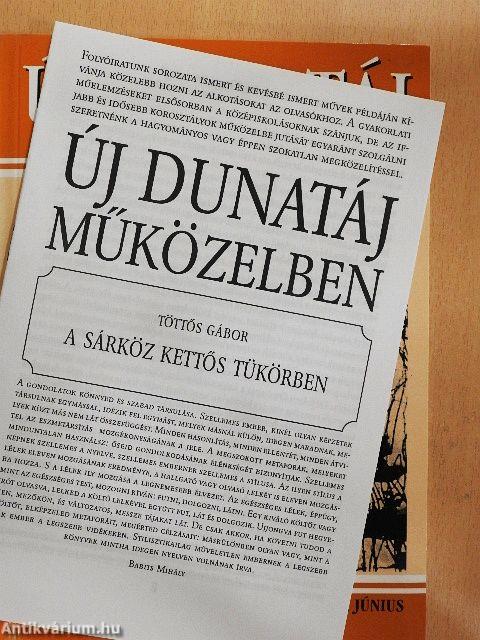 Új Dunatáj 2002. június