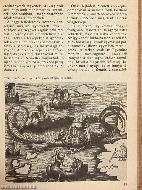 Amiről a térkép mesél
