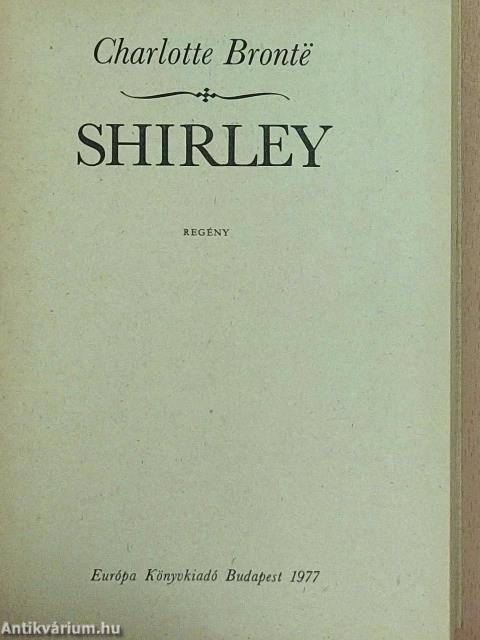 Shirley