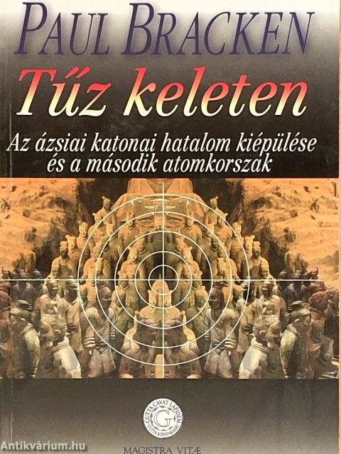 Tűz keleten