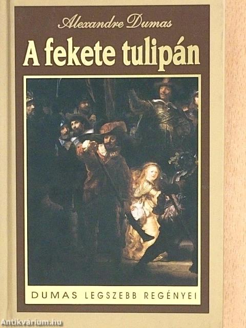 A fekete tulipán