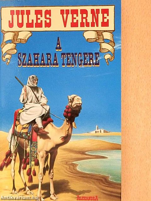 A Szahara tengere