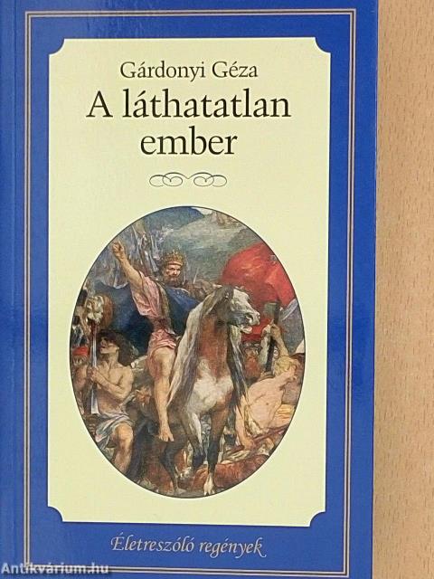 A láthatatlan ember