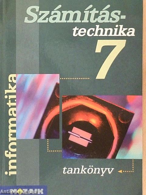 Számítástechnika 7. - Tankönyv