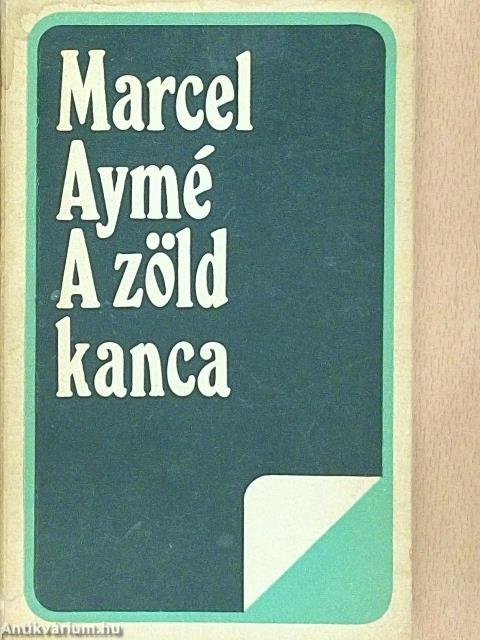 A zöld kanca