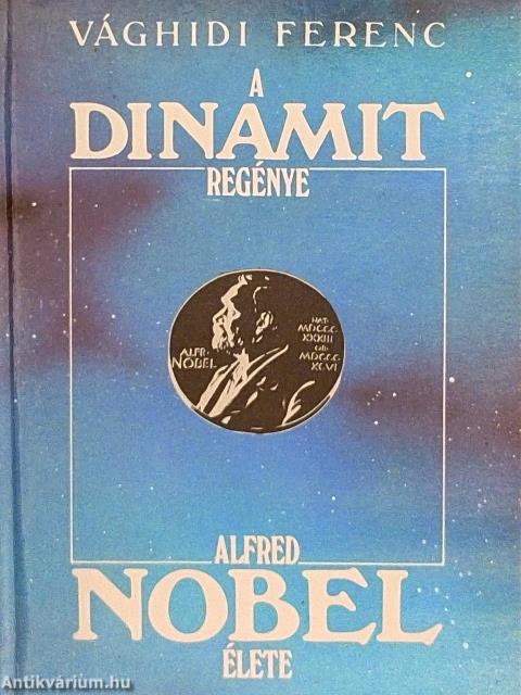 A dinamit regénye