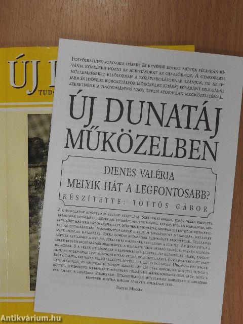 Új Dunatáj 2003. június