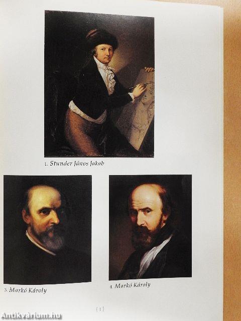 Művész(ön)arcképek