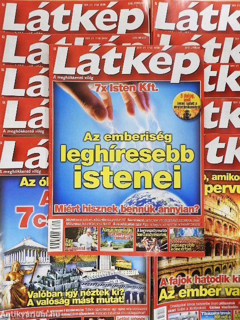 Látkép 2008. (nem teljes évfolyam)