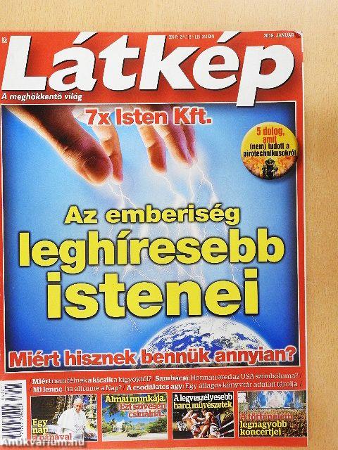 Látkép 2008. (nem teljes évfolyam)