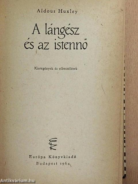 A lángész és az istennő