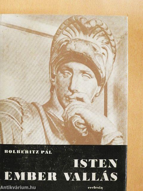 Isten, ember, vallás
