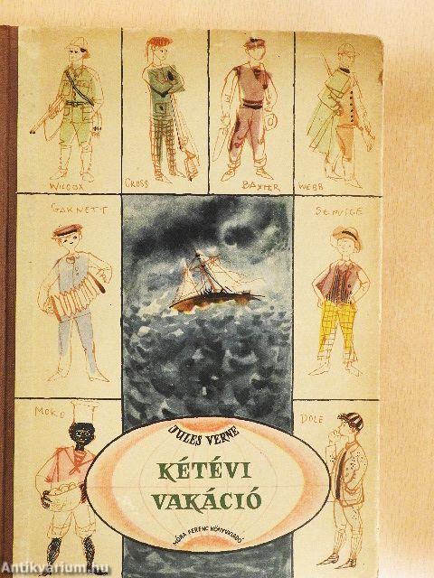 Kétévi vakáció