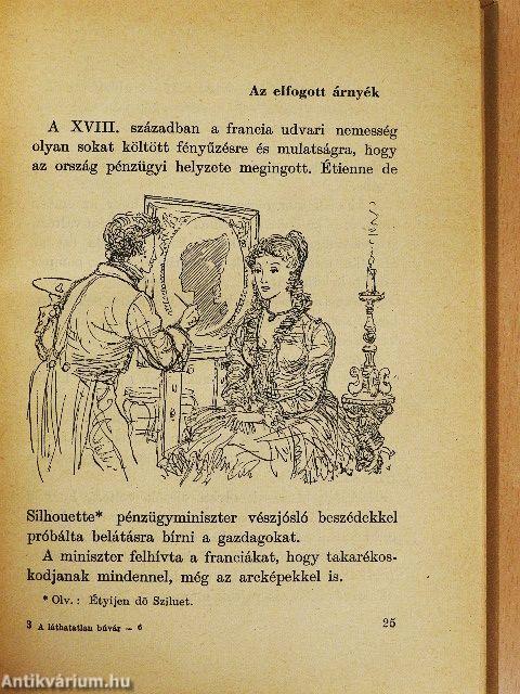 A láthatatlan búvár