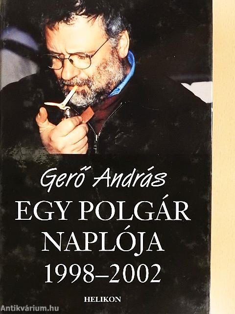 Egy polgár naplója