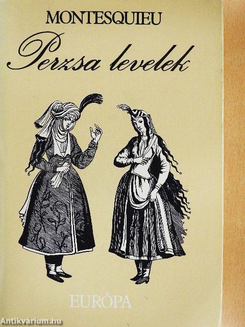 Perzsa levelek