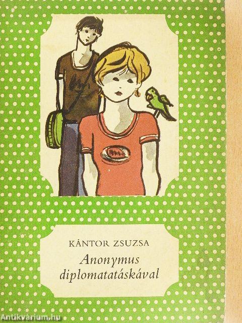 Anonymus diplomatatáskával
