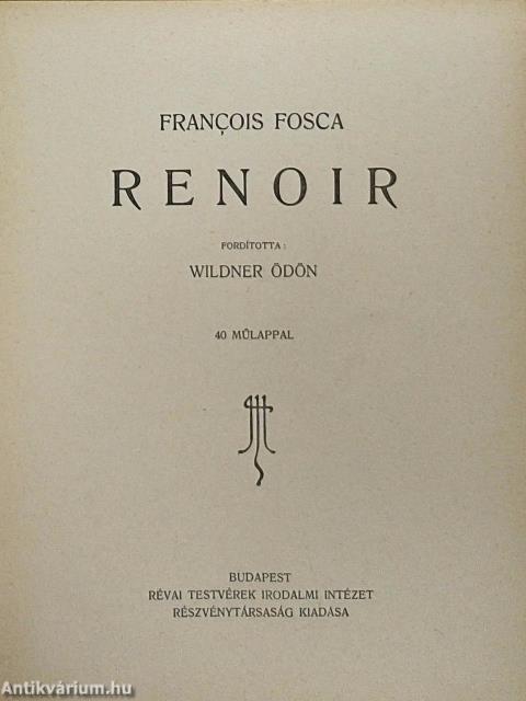 Renoir