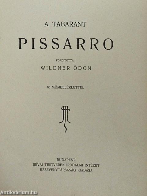 Pissarro