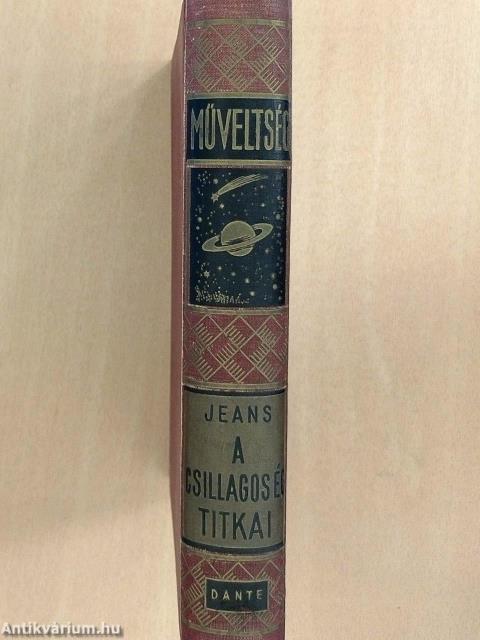 A csillagos ég titkai