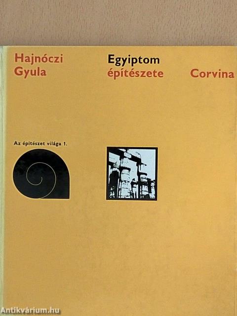 Egyiptom építészete