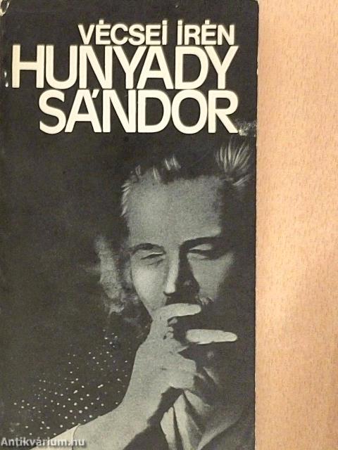 Hunyady Sándor