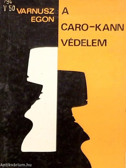A Caro-Kann-védelem