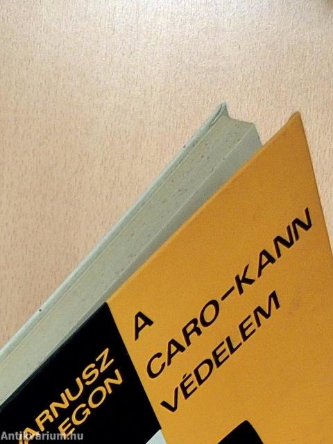 A Caro-Kann-védelem