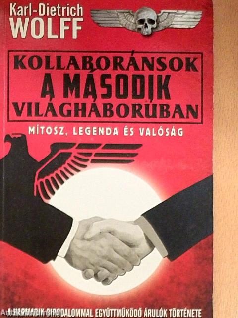 Kollaboránsok a második világháborúban