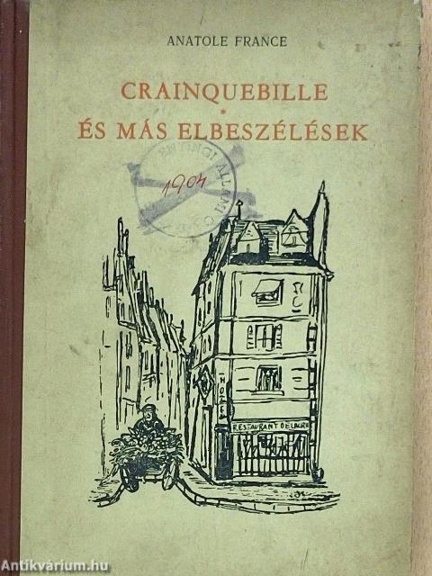 Crainquebille és más elbeszélések