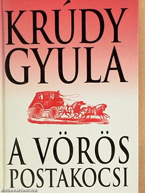 A vörös postakocsi