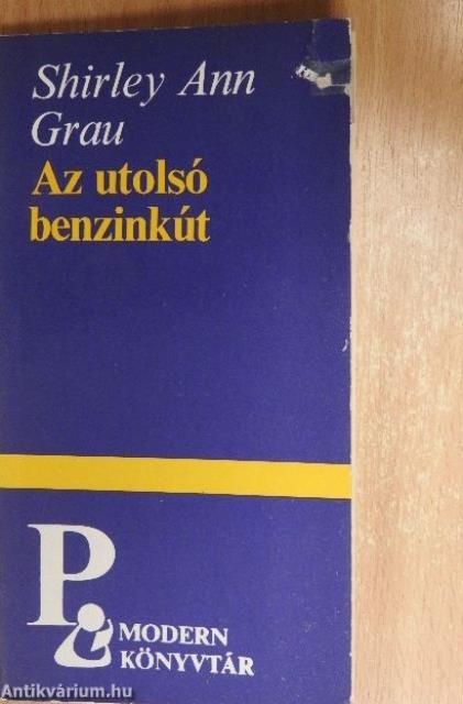 Az utolsó benzinkút