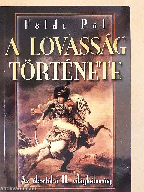 A lovasság története