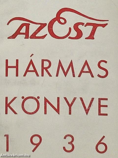 Az Est hármaskönyve 1936