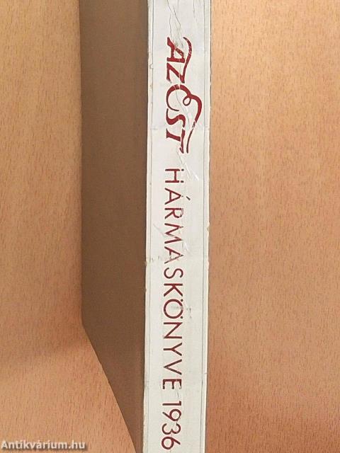Az Est hármaskönyve 1936
