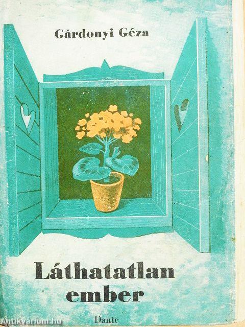 Láthatatlan ember