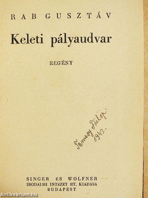 Keleti pályaudvar