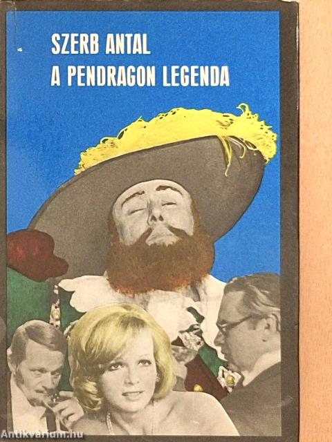 A Pendragon legenda