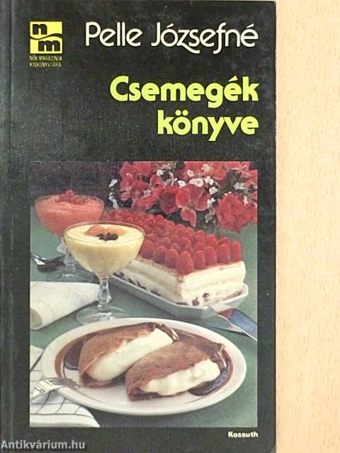 Csemegék könyve