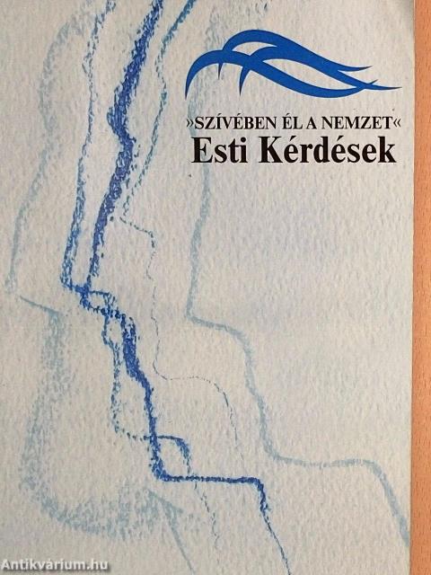 Esti kérdések