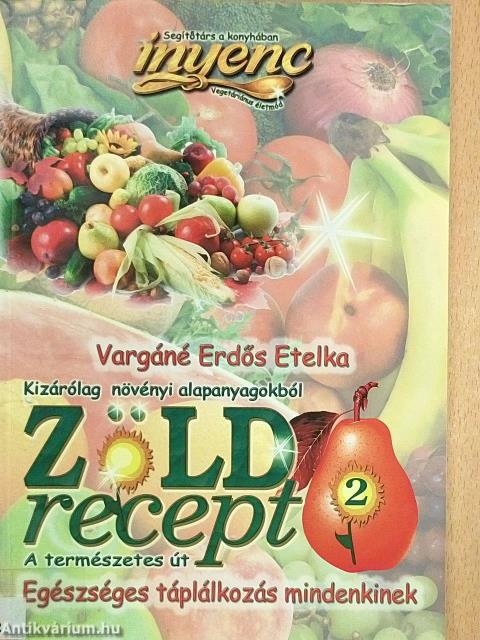 Zöld recept 2.
