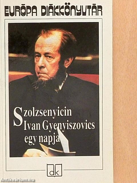 Ivan Gyenyiszovics egy napja
