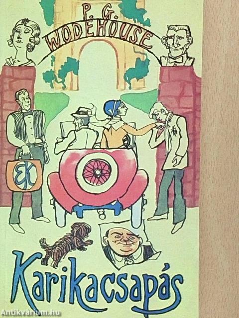 Karikacsapás