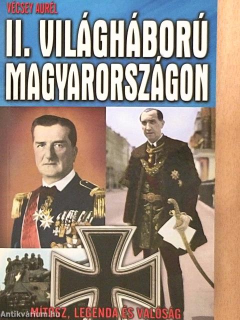 II. világháború Magyarországon