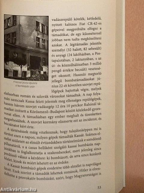 II. világháború Magyarországon